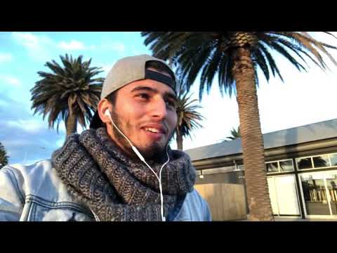 My first Vlog [melbourne beach]