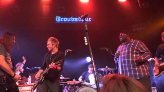 "Right Back Home" Lifehouse ft Charles Jones at Troubadour Dec 18 2012