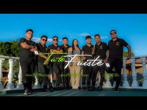 TU TE FUISTE - GRUPO LIBERTAD (VIDEO OFICIAL)