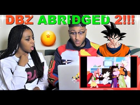 "Dragon Ball Z Abridged: Episode 56" By TeamFourStar Reaction!!!