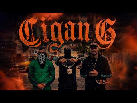 Danior x Tunisino feat. Rytmus - Cigan G |Official Video|