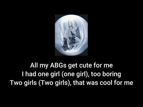 Jungkook '3D' feat Jack Harlow lyric