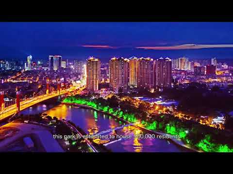 The China-Malaysia Qinzhou Industrial Park