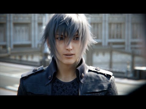 Final Fantasy XV - Episode 1 - story playthrough (PC, no commentary)