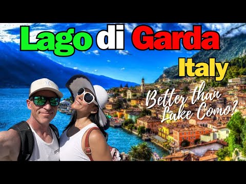 Lago di Garda Italy Travel Vlog 🇮🇹You NEED TO DO THIS Tour!! Travel Guide