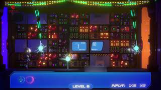 String Rush Gameplay (PC - Puzzle Platformer)