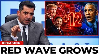 Patrick Bet-David DESTROYS Obama's GERRYMANDER TWEET as GOP GAINS 12