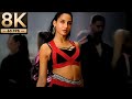8K Remastered Lagdi Lahore Di Nora Fatehi Varun Dhawan Street Dancer 3D