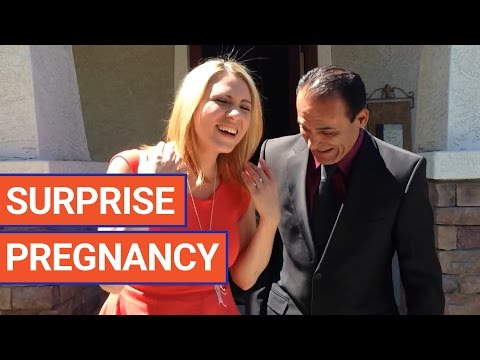 Dad Doesn’t Pick Up On Pregnancy Reveal Video 2017 | Daily Heart Beat