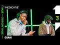 GIAN speelt 'Medicatie' live | 3FM Live Box | NPO 3FM