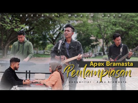 Apex Bramasta - Peulampiasan ( Meudarah Luka ) | Lagu Terbaru | Official Music Video