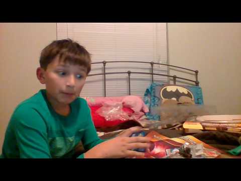 Mega Salamence EX Unboxing