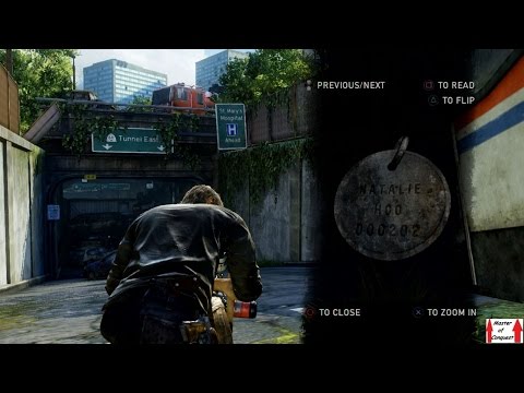 The Last of Us Walkthrough (Hard) Part 49 - The Underground Tunnel