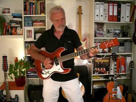 ULTIMATE WAVE     (Eddie Day cover)