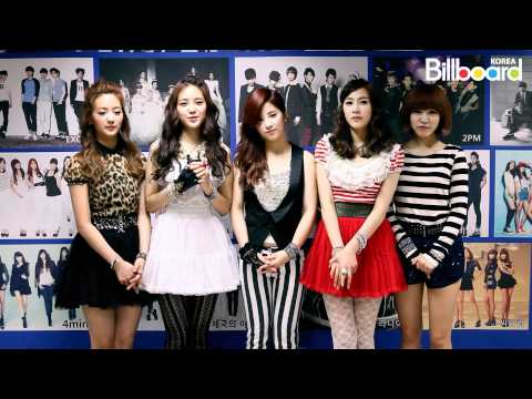 Apink  Interview_Dream Concert 2012
