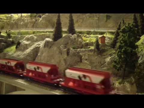 BLS im Modell - HOLCIM