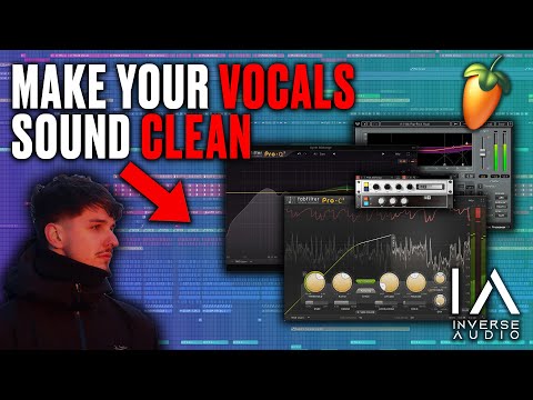 How to PROCESS VOCALS in DRUM & BASS (COMPLETE GUIDE) FL Studio 21