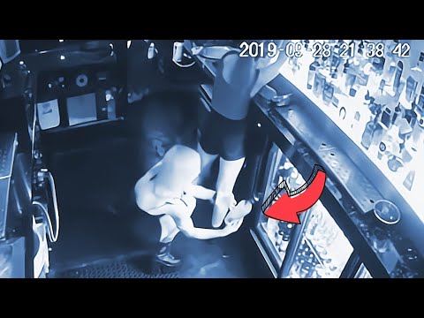 Se non l'avessero filmato nessuno ci avrebbe creduto!