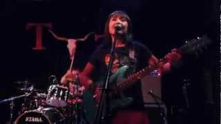 Shonen Knife - Daydream Believer (Live 8/8/2012)