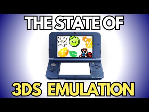 The State of 3DS Emulation in 2025