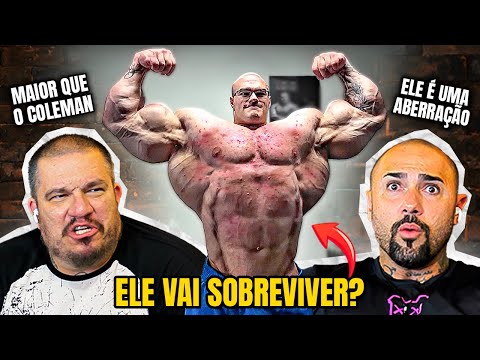 NICK WALKER WILL SHOCK THE BODYBUILDING WORLD AT MR OLYMPIA 2025