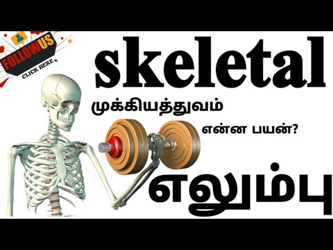 How to Strength Bone Skeleton system எழும்பு, இயற்கையான முறையில் எலும்பு வலிமையை அதிகரிப்பது எப்படி