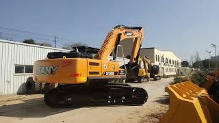 待售履带式挖掘机 Sany 365H 305 335 215 225 235 135 155 75 35 60 95 - 图像 4 | Machineryline CN 履带式挖掘机 Sany 365H 305 335 215 225 235 135 155 75 35 60 95 | 图像 4 - Machineryline