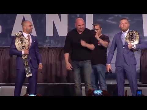 Eddie Alvarez Claims Conor McGregor Is Handpicking Opponents
