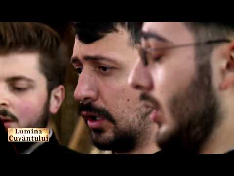 Grupul psaltic "Sfântul Pantelimon" - De tine se bucură - Axion la Liturghia Sf. Vasile cel Mare