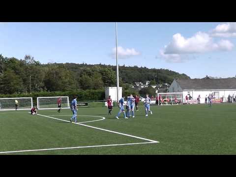 Goal Saints v Lochar