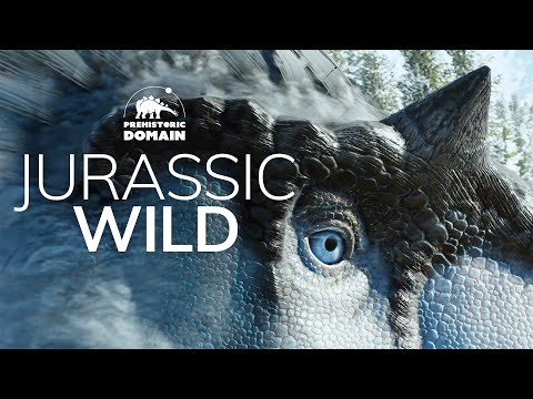 Jurassic Wild - Official Trailer | Prehistoric Domain