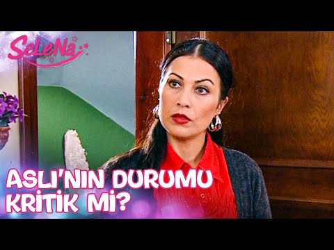 Aslı sihirle beraber dondu!  - Selena 89. Bölüm