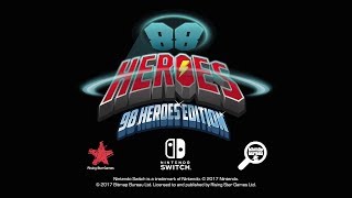 88 Heroes: 98 Heroes Edition video 1