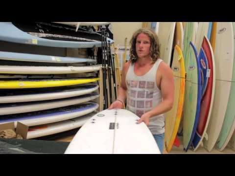 Channel Islands Motorboat Too Surfboard Review