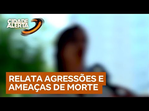 Após arquivamento de processo, mulher teme ex-marido agressor em GO | Cidade Alerta DF