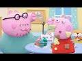 Peppa Pig Official Channel Peppa Pig S Cake Prank Play Doh Show Stop Motion