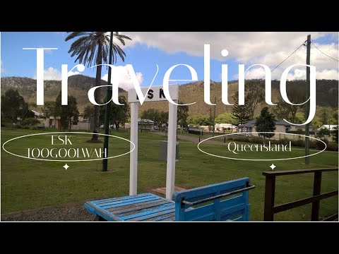 Exploring Esk - Toogoolwah Queensland Australia