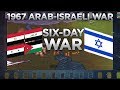 Six-Day War (1967) - Third Arab–Israeli War DOCUMENTARY Six-Day War (1967) - Third Arab–Israeli War DOCUMENTARY