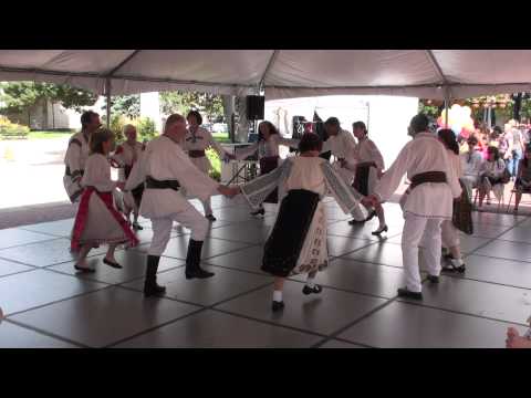 Vulpita - Hora Romaneasca Dance Group