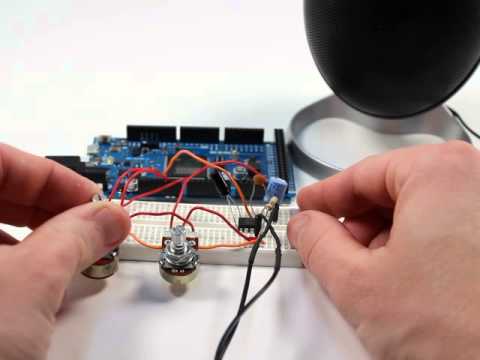 Watch DDS tone Generator