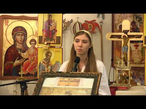 Alexandra Lungociu - Nu moștenești credința (poezie)