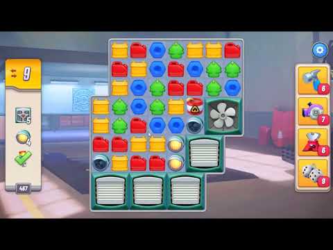 Chrome Valley Customs Level 467 - NO BOOSTERS GAMEPLAY + FULL STORY 🚘🔧 | SKILLGAMING ✔️