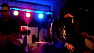 The 69 Eyes - Gothic Girl, 11.12.2010, The Rock, Kokkola