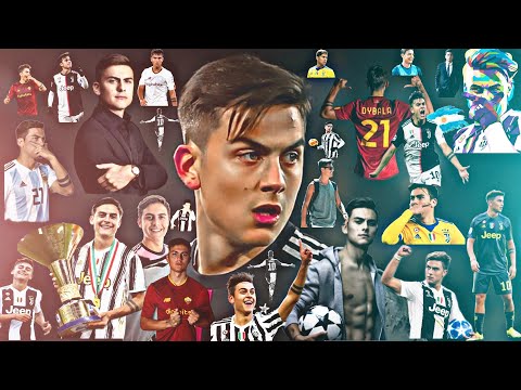 PAULO DYBALA ⚽💐❤️