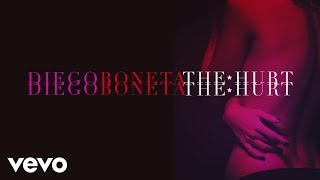 Diego Boneta - The Hurt (Cover Audio)