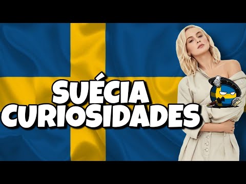 Top 10 Curiosidades Sobre a Suécia!Coisas que você não Sabia sobre a Suécia