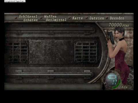 Resident Evil 4 Separate Ways walkthrough part 9