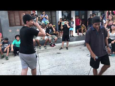 Supremacía Mc Cerro Largo / Octavos / Klaveh vs Nano