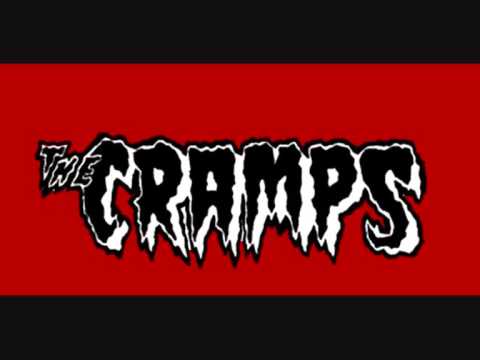 The Cramps- Hanky Panky (1982 A&M Studio)