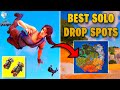 A *QUICK* Guide To The BEST Solo Drop Spots (Chapter 5 Season 3)